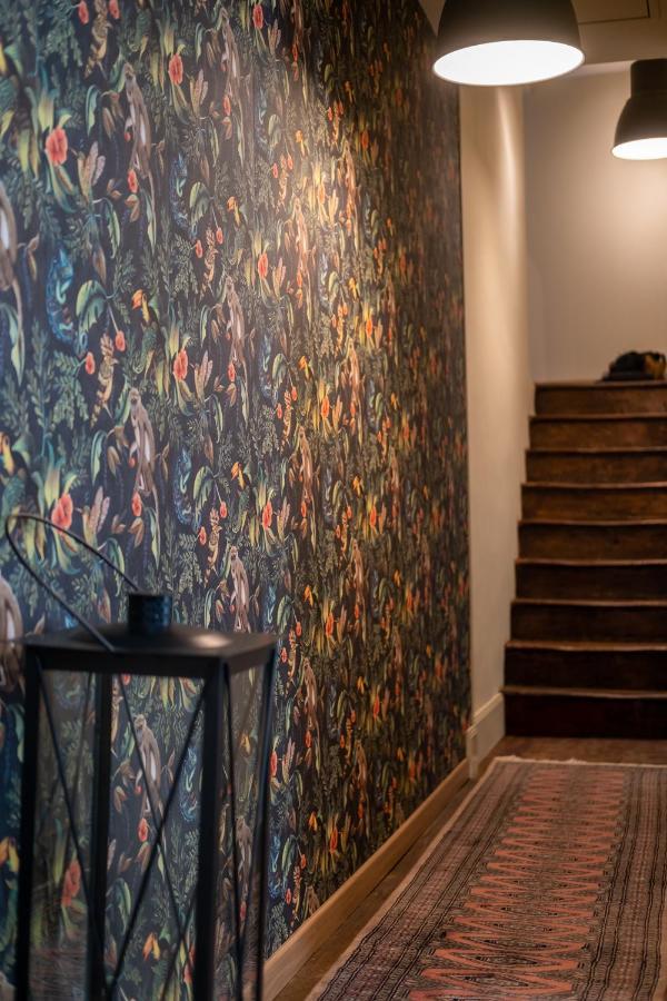 Les Chambres Du Montreal Et L'Hotel Particulier 외부 사진