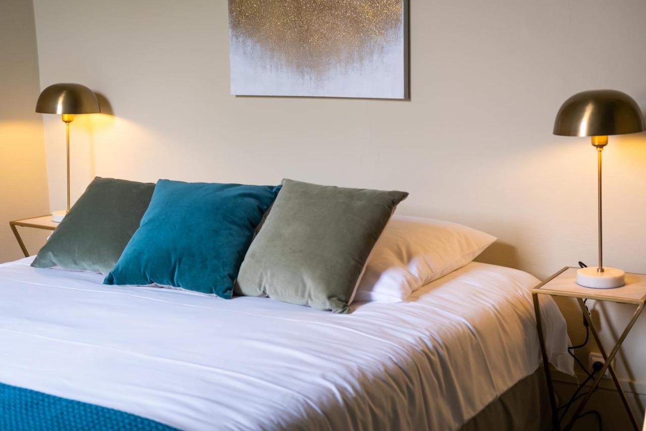 Les Chambres Du Montreal Et L'Hotel Particulier 외부 사진