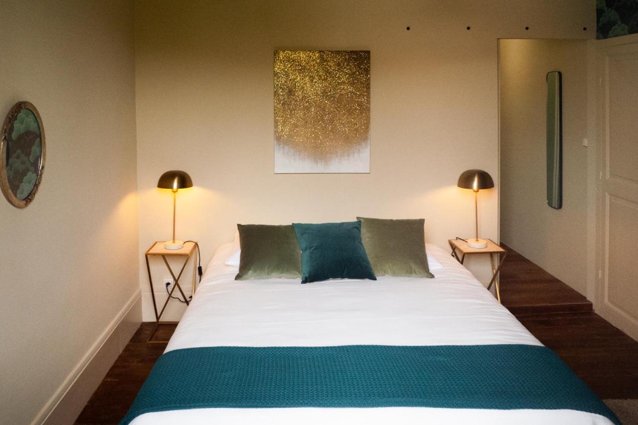 Les Chambres Du Montreal Et L'Hotel Particulier 외부 사진