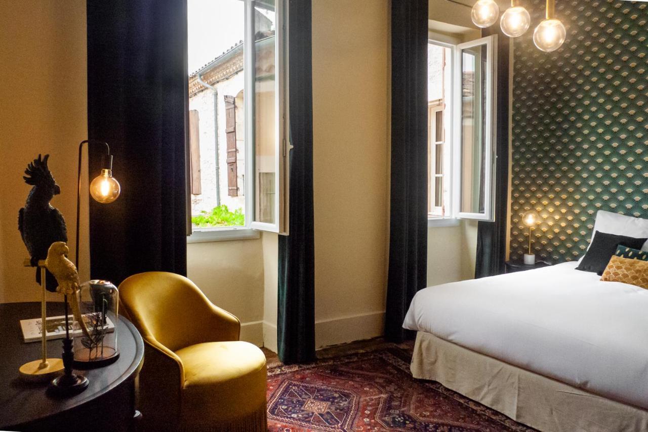 Les Chambres Du Montreal Et L'Hotel Particulier 외부 사진
