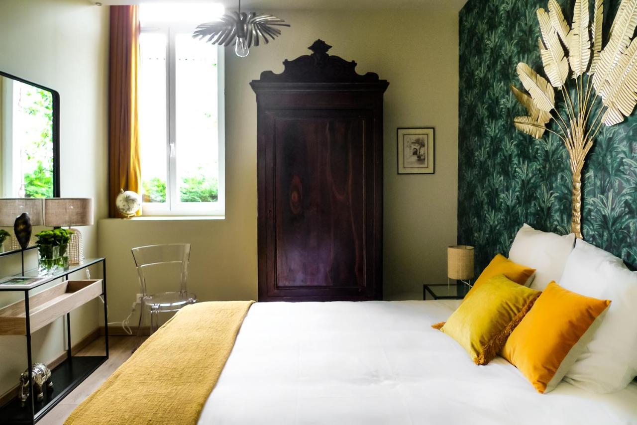 Les Chambres Du Montreal Et L'Hotel Particulier 외부 사진