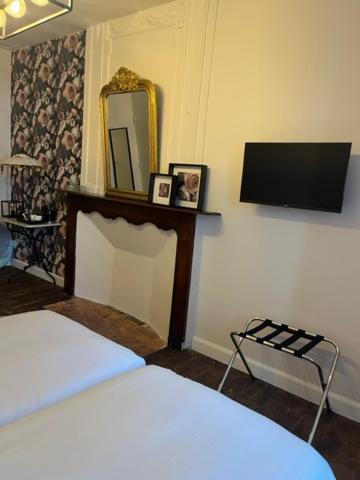 Les Chambres Du Montreal Et L'Hotel Particulier 외부 사진