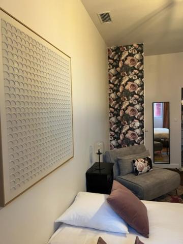 Les Chambres Du Montreal Et L'Hotel Particulier 외부 사진